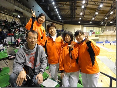 2011 全日本学生選手権大会 結果報告