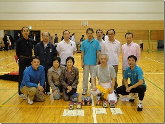 2011全日本ベテラン大会　結果報告
