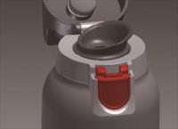 ホット&コールド　ワン　ホワイト　0.5L