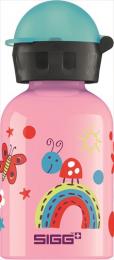 キッズボトル　0.3L　ファニーインセクツ