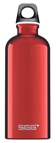 トラベラー クラシック 0.6リットル レッド