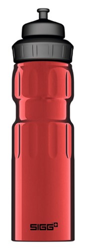 ワイドマウス　0.75L　レッド